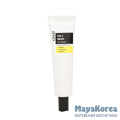 COXIR Vita C Bright Eye Cream, 30ml Крем для области вокруг глаз с витамином С, 30мл, COXIR