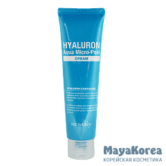 СК Hyaluron Крем гиалуроновый Hyaluron Aqua Micro-Peel Cream 70гр