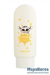SS MIMI Лосьон для тела с ароматом банана Secret Skin mimi body lotion Banana 200ml