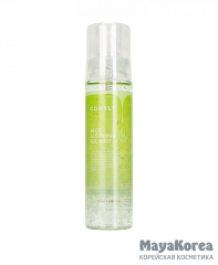 Consly Aloe Soothing Gel Mist, 120ml Успокаивающий гель-мист для лица с экстрактом алоэ вера, 120мл, Consly