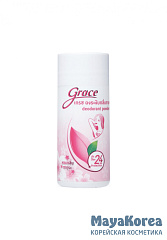 GRACE Грейс Дезодорант порошковый Сакура 35г (Grace Deodorant Powder Sakura 35g)
