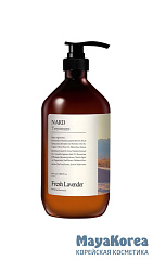 BOUQUET GARNI NARD - МАСКА ДЛЯ ВОЛОС ВОССТАНАВЛИВАЮЩАЯ С АРОМАТОМ ЛАВАНДЫ REPAIRING PERFUMED TREATMENT FRESH LAVENDER, 1000 МЛ.