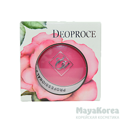 ДП Румяна DEOPROCE MAKEUP BLUSHER 8g- Pink Blossom  8гр
