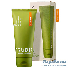FRUDIA Гель-скатка с авокадо (120г) НОВИНКА FrudiaA Avocado Enzyme Relief Peeling Gel