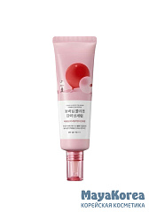 ROUND LAB Солнцезащитная сыворотка с коллагеном Camellia Deep Collagen Firming Sun Serum 50мл