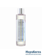 VELY VELY GLASS SKIN ESSENCE Осветляющая эссенция с глянцевым финишем 160мл