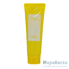 [VALMONA] Шампунь для волос ПИТАНИЕ Nourishing Solution Yolk-Mayo Shampoo, 100 мл