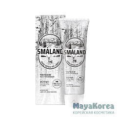 Зубная паста SMALAND СВИДИШ на 99,13% состоит из натуральных компонентов