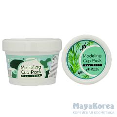 INOFACE Modeling Cup Pack Tea Tree Альгинатная маска с экстрактом чайного дерева, INOFACE
