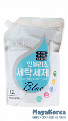 Enbliss Жидкое средство для стирки для всей семьи з/б - Liquid laundry detergent, 1,2л