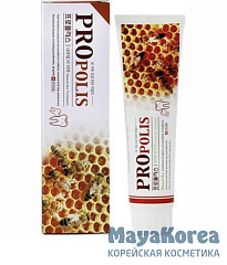 Hanil Natural Bee Propolis Toothpaste Зубная паста с прополисом (маточное молочко)