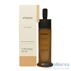 VPROVE Oil Expert Truffle Magic Gel Oil Масло-гель для лица "Эксперт" с трюфелями, увлажняющая, 30 мл, VPROVE