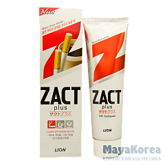 LN Паста зубная отбеливающая "Zact", 150 г.