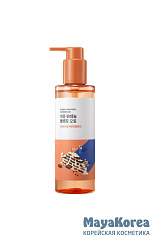 ROUND LAB Гидрофильное масло с черной соей и пантенолом Soybean Panthenol Cleansing Oil 200 мл