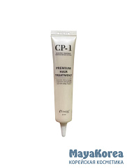 [ESTHETIC HOUSE] Маска для волос ПРОТЕИНОВАЯ CP-1 Premium Protein Treatment, 25мл
