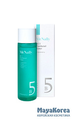 MCNALLY - ТОНЕР С ПАНТЕНОЛОМ B5 5 PANTHENOL TONER, 205 МЛ