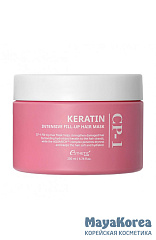 [ESTHETIC HOUSE] Маска - регенирация для волос CP-1  Keratin Intensive  Fill-up  Hair Mask, 200 мл