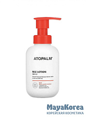 Лосьон увлажняющий на основе ламеллярной эмульсии Atopalm MLE Lotion 200ml