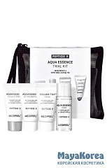 MEDI-PEEL Peptide9 Aqua Essence Trial Kit (20ml+15ml*2+15g) Омолаживающий набор миниатюр с пептидами