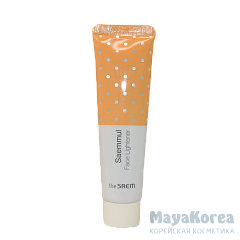СМ Saemmul База-основа легкая 05 Saemmul Face Lightener 05 Peach Light 30мл