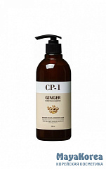[ESTHETIC HOUSE] Шампунь для волос ИМБИРНЫЙ CP-1 GINGER PURIFYING SHAMPOO, 500 мл