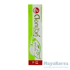 Twin Lotus Зубная паста "С травами оригинальная" (Herbal Toothpaste Original)  30 g