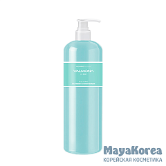 [VALMONA] Кондиционер для волос УВЛАЖНЕНИЕ Recharge Solution Blue Clinic Nutrient Conditioner,480 мл