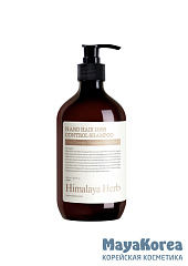 [NARD] Шампунь против выпадения волос Hair Loss Control Shampoo Aroma Herb, 500 мл