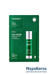MEDIPEEL⁺ Phyto Cica-Nol 3000 Shot Serum 2 Step Mask (25ml) Двухступенчатая маска