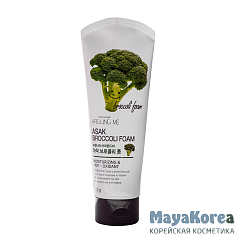 ВЛК Around Me Пенка для умывания Around me Broccoli Foam 150г