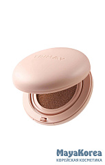 TRIMAY Стойкий увлажняющий кушон Perfect Cover Air Fit Cushion 02 (15 мл)