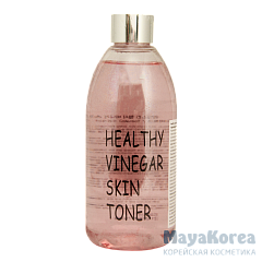 [REALSKIN] Тонер для лица КРАСНОЕ ВИНО Healthy vinegar skin toner (Grape wine), 300 мл