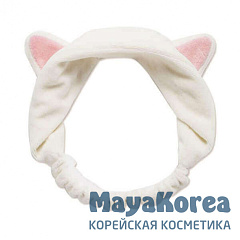 Etude Повязка для волос - My beauty tool lovely etti hair band, 1шт