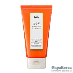 LADOR ACV VINEGAR TREATMENT ACV маска для волос с яблочным уксусом 150мл